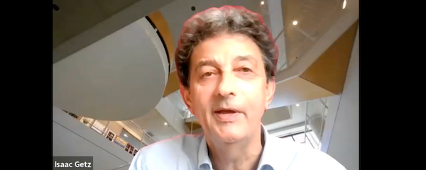 Isaac Getz: What Makes Progressive Organisations So Successful?